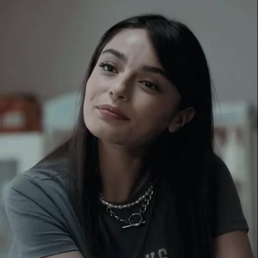 young woman, allison argent, the series wolf, turkish series, haunted or hoax series