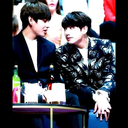 taekook, bts vkook, чон чонгук, bts jungkook, ким югём чон чонгук