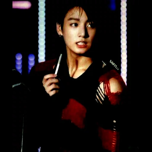 asian, hosok dior, jung jungkook, bts jungkook, bts shuga vampire