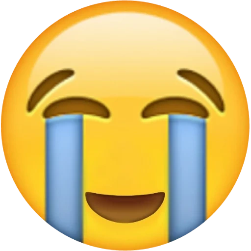 emoji, cry emoji, crying emoji, emoji cry, smiling and crying