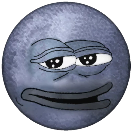 sonreír luna, luna gris, emoji luna, luna sonriente, emoji de luna negra