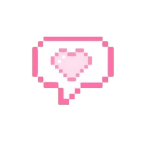 arte de pixel, peças de pixel, pixel heart, desenhos de arte de pixel, adesivos de minecraft