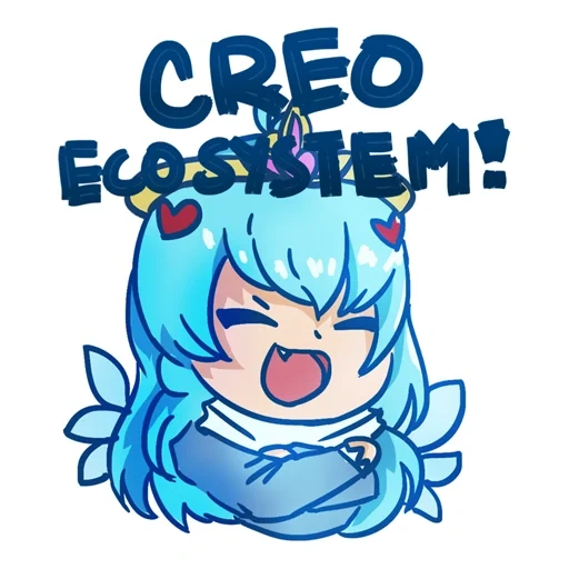 anime, chibi miku, anime yang indah, pembaruan mana, karakter anime chibi