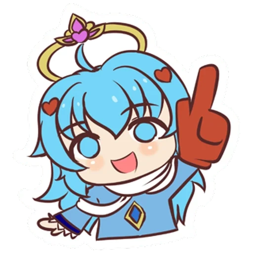 chibi, chibi aqua, chibi miku, chibi aqua, aqua konosuba chibi