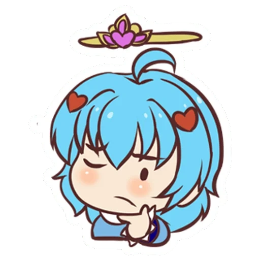 la parete rossa, chibi miku, chibi ayaka, i personaggi degli anime, hatsune miku chibi