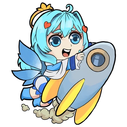 animation art, anime picture, si nuo miku 2020, si nuo miku chibi, pokeland legends