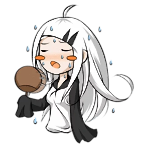 kaguya chibi, anime carino, personaggi anime, blich ukitak chibi, disegni carini anime