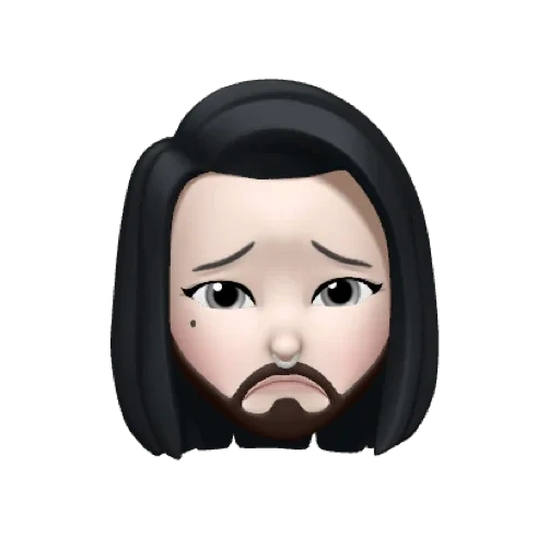 asia, emoji, kejutan memoji