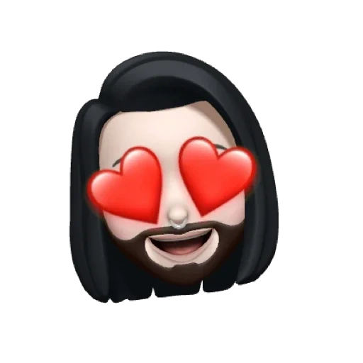 emoticônes, hommes, emoji 3d, iphone émoticône, emoji instagram