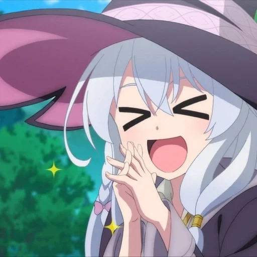 magia anime, anime witch, momenti anime, personaggi anime, majo no tabitabi