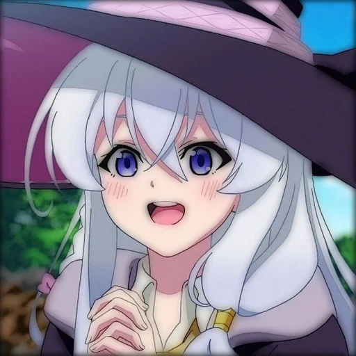 idee anime, anime witch, elaine anime, personaggi anime, elaine anime witch