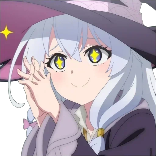 anime, un po di anime, anime kawai, anime witch, personaggi anime