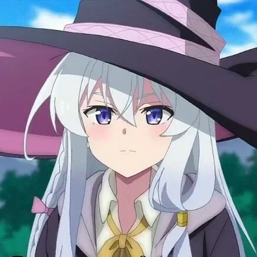 anime, anime anime, elaine anime, anime witch, anime charaktere