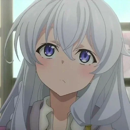 anime, anime face, the cute anime, anime girls, anime characters