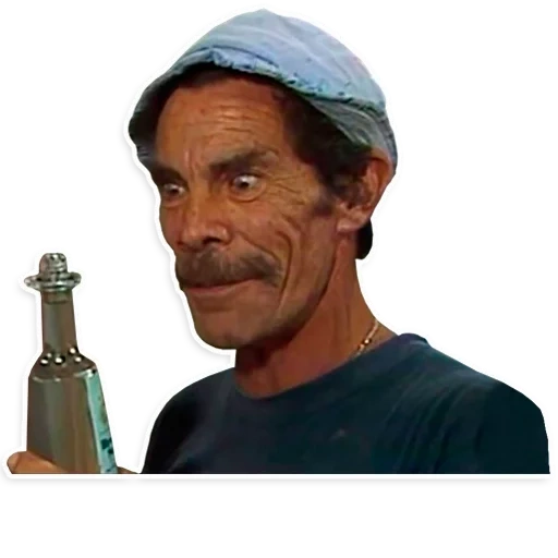 telegram sticker, телеграм стикеры, el chavo, телеграмма, chavo