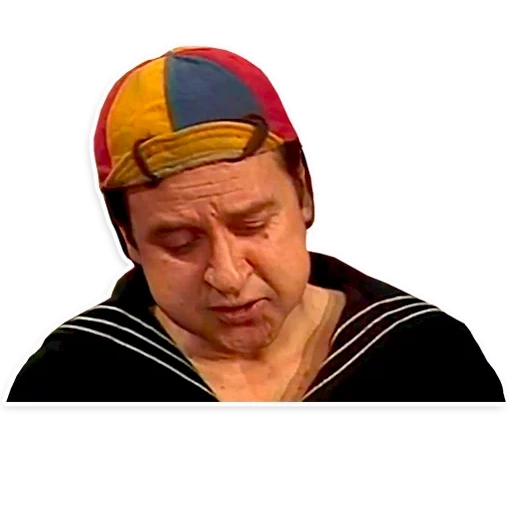 стикеры телеграм, telegram sticker, мужчина, chavo, quico