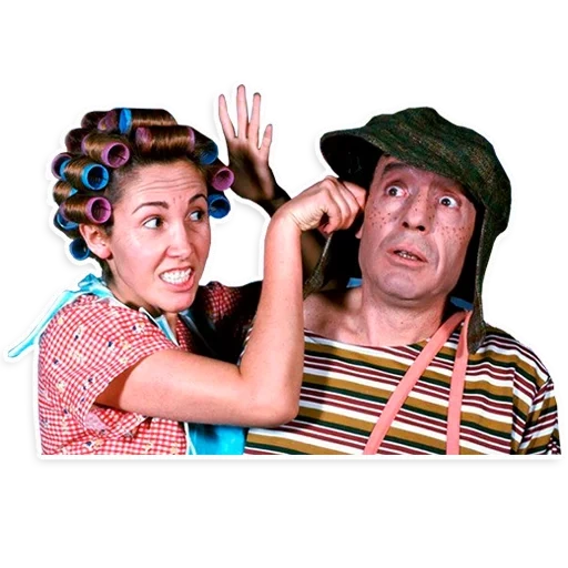 telegram stickers, el chavo, chaves, chavo, сваты 1