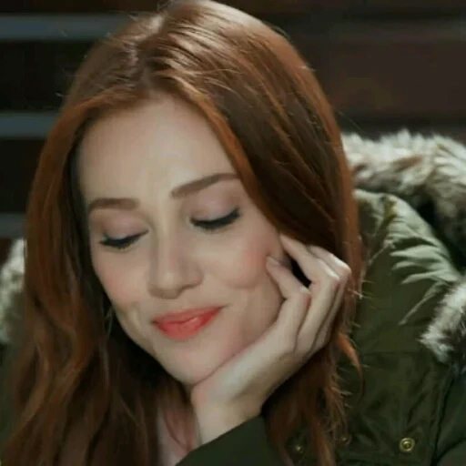 diffany, menina, kiral'k ašk, elchinsangu, difne chorou