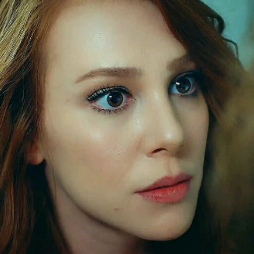 diffany, sangu, lente de filme, elchinsangu, difne chorou