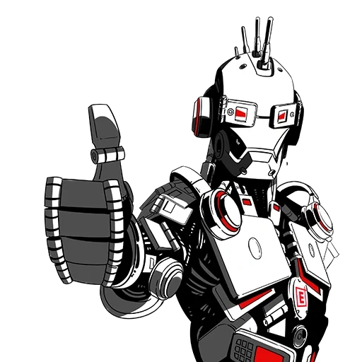 mainan, eldoron, robot robot, seni robotik, robot karakter