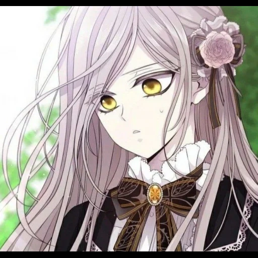 anime de bande dessinée, charlotte eleanor, kakaopage wdbibbrsinanga, cinq élèves de charlotte charlotte, manhua 5 apprentie charlotte charlotte