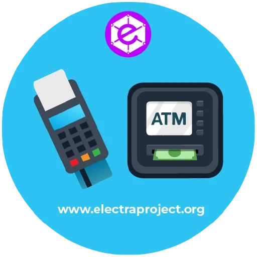 cajero automático, logotipo de cajero automático, pago en línea, icono terminal, pago a través del terminal de icono