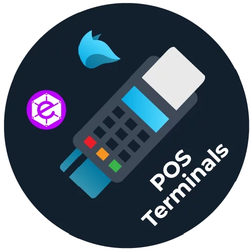 texte, icône du terminal, obtenir l'icône, icône du terminal pos, pictogramme du terminal bancaire