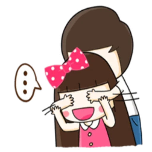 diagram, pasangan yang lucu, cute couple, anime yang lucu, koran kawainye girl