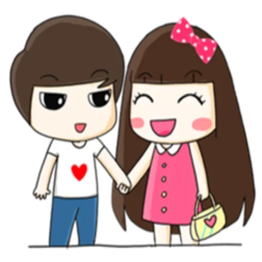 clipart, lovely couples, drawings of steam, cute couple, dear couple