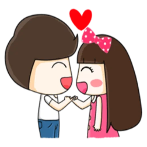 the pairs are cute, cute couple, cute steam drawings, cute cartoon vapors, cute couples drawings