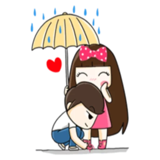 clipart, beaux couples, dessins de vapeur, bel anime, couple mignon