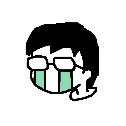 i ragazzi, le persone, john egbert sprite, goddammit hs player, logo jela yutuber