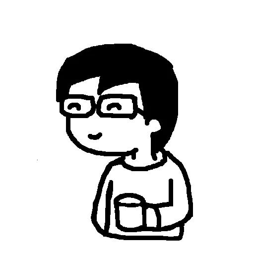 menino, john egbert, john egbert holmstak, jake english homstack, desenho a lápis snoopy