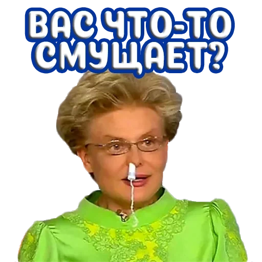 malyshev, vivere sano, trasmissione di malysheva, elena malysheva meme