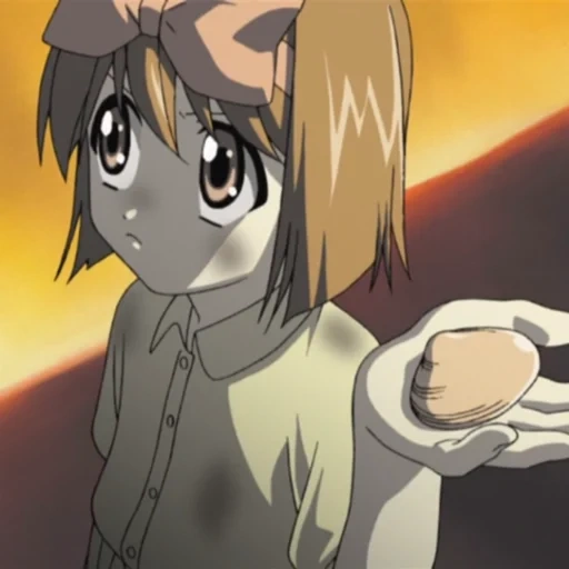 anime, kanäle, anime, klassenkameraden, elfs lied kanae