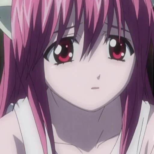 elfs lied, lucy elfenlied, anime elfenlied, anime elven song staffel 1 staffel, elfenlied anime staffel 2