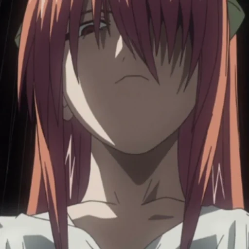 elfen lied lucy, elf's song, elf lucy song, anime elven song, anime elven song yuka