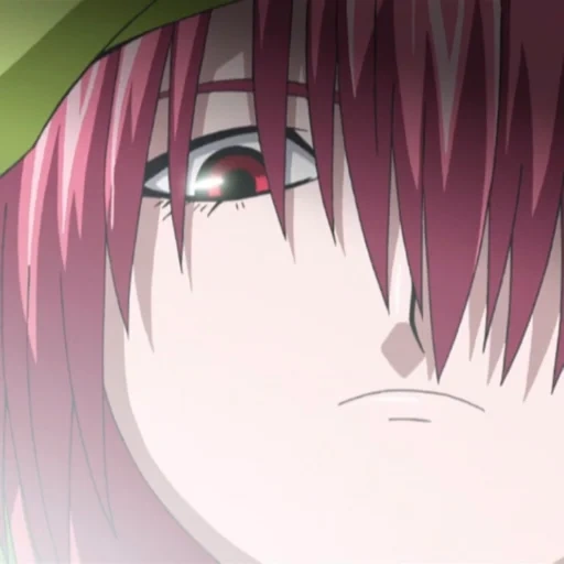 anime, lucy diklonius, elfs lied, elf lucy song, anime elfenlied