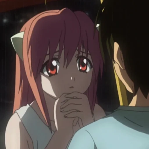 voronkin, anime characters, elfen lied anime, elf's song, information about a person