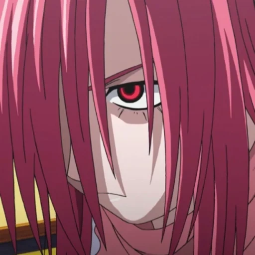 anime charaktere, elfs lied, lucy elfenlied, anime elfenlied, lucy elven song screenssa