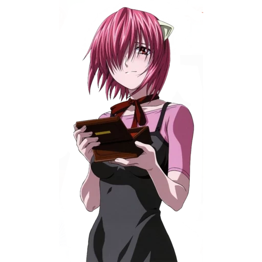 lucy diklonius, elfen lied mao, elf's song, lucy elven song, anime elven song