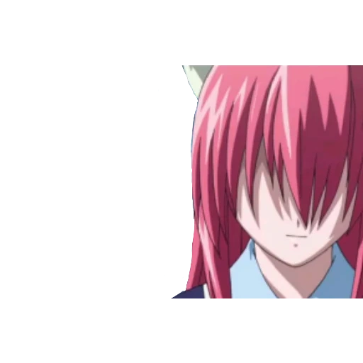 der anime ist wunderschön, elfs lied, elf lucy song, anime elfenlied, lucy anime elfenlied