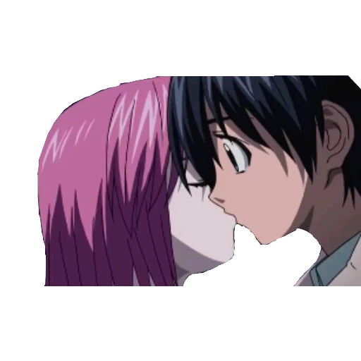 anime, anime manga, anime kiss, anime kisses, anime characters