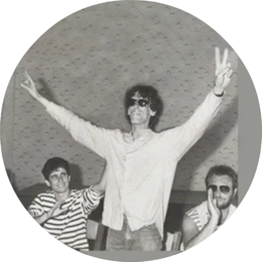 spinetta, il maschio, umano, luis alberto, the doors studio 1968