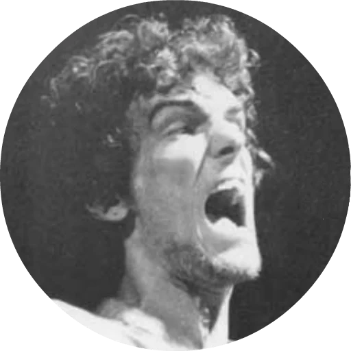 cantanti, il maschio, umano, jimmy singer, sid barrett 1975