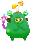 monster, monsters, the characters are monsters, my singing monsters, green monsters icons