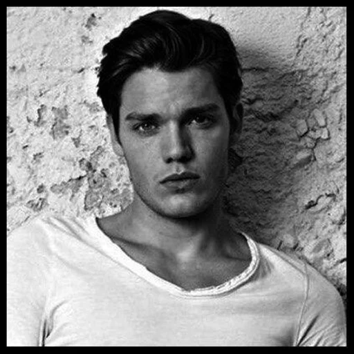 dominic, christian, marlon brando, dominic sherwood, dominic sherwood chb