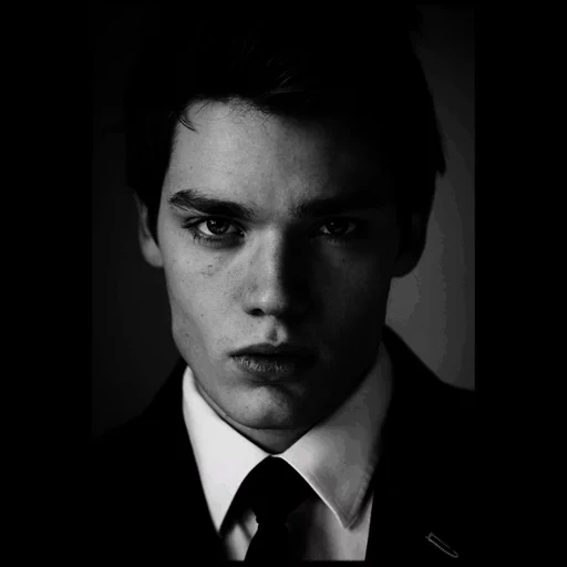 anak muda, orang, tokoh-tokoh terkenal, aktor serigala, dominic sherwood vampire academy