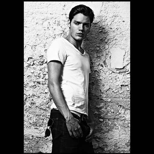 volto, ragazzo, uomini, le persone, marlon brando