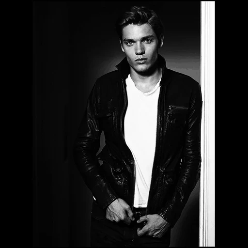 cara, homens, jace bon, homem bonito, christopher erontale